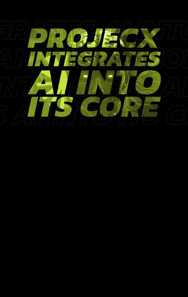 The Future Is Now: Projecx Integrates AI Into Its Core